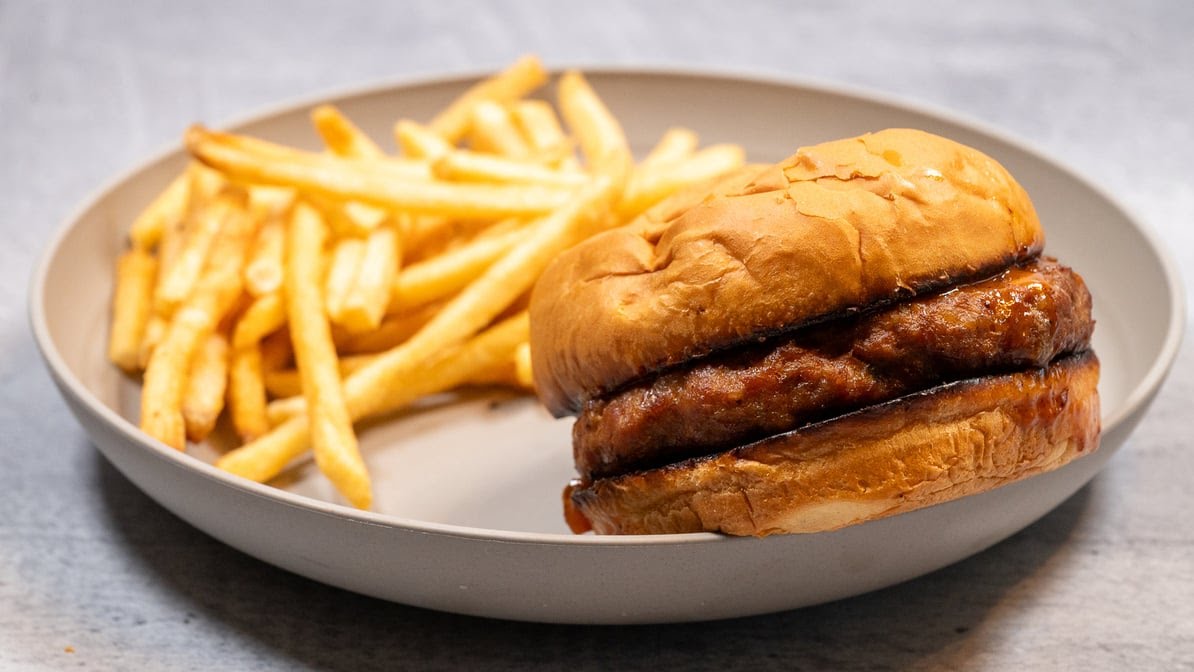 Market Bar-B-Que Restaurant And Food Trucks by null