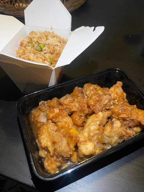 Wok 'N Express by null