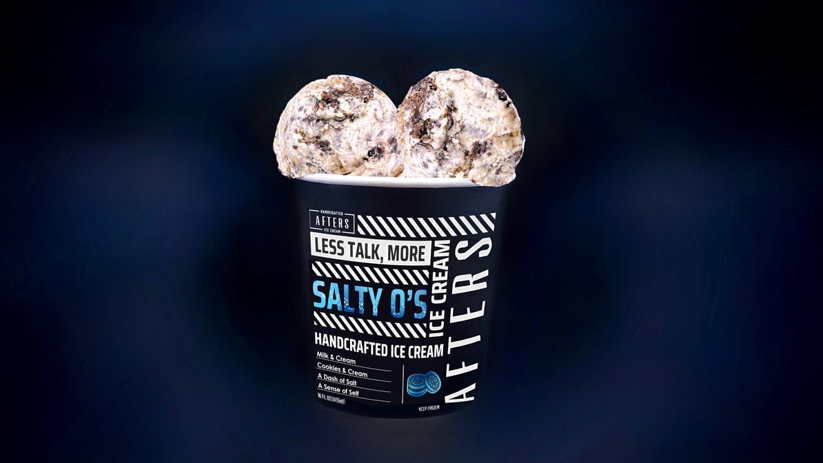 Afters Ice cream by null