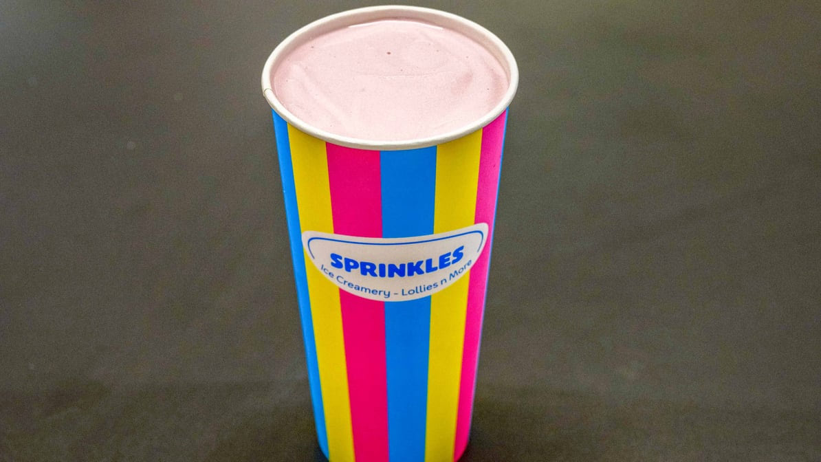 Sprinkles Ice Creamery by null