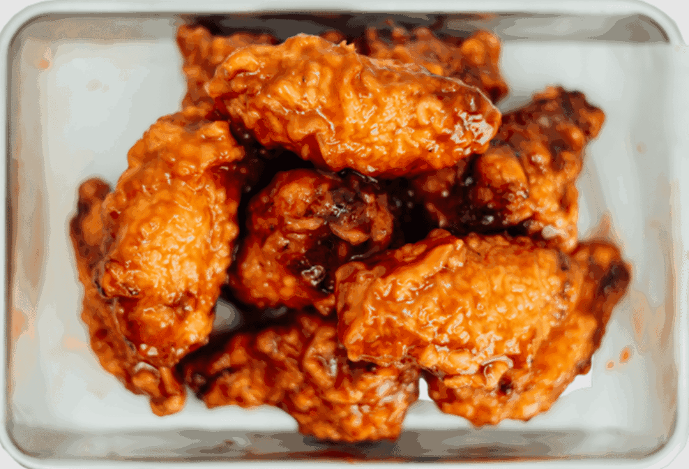 Oppa Korean Fried Chicken by null