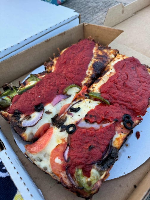 Fat Chris's Pizza and Such by null