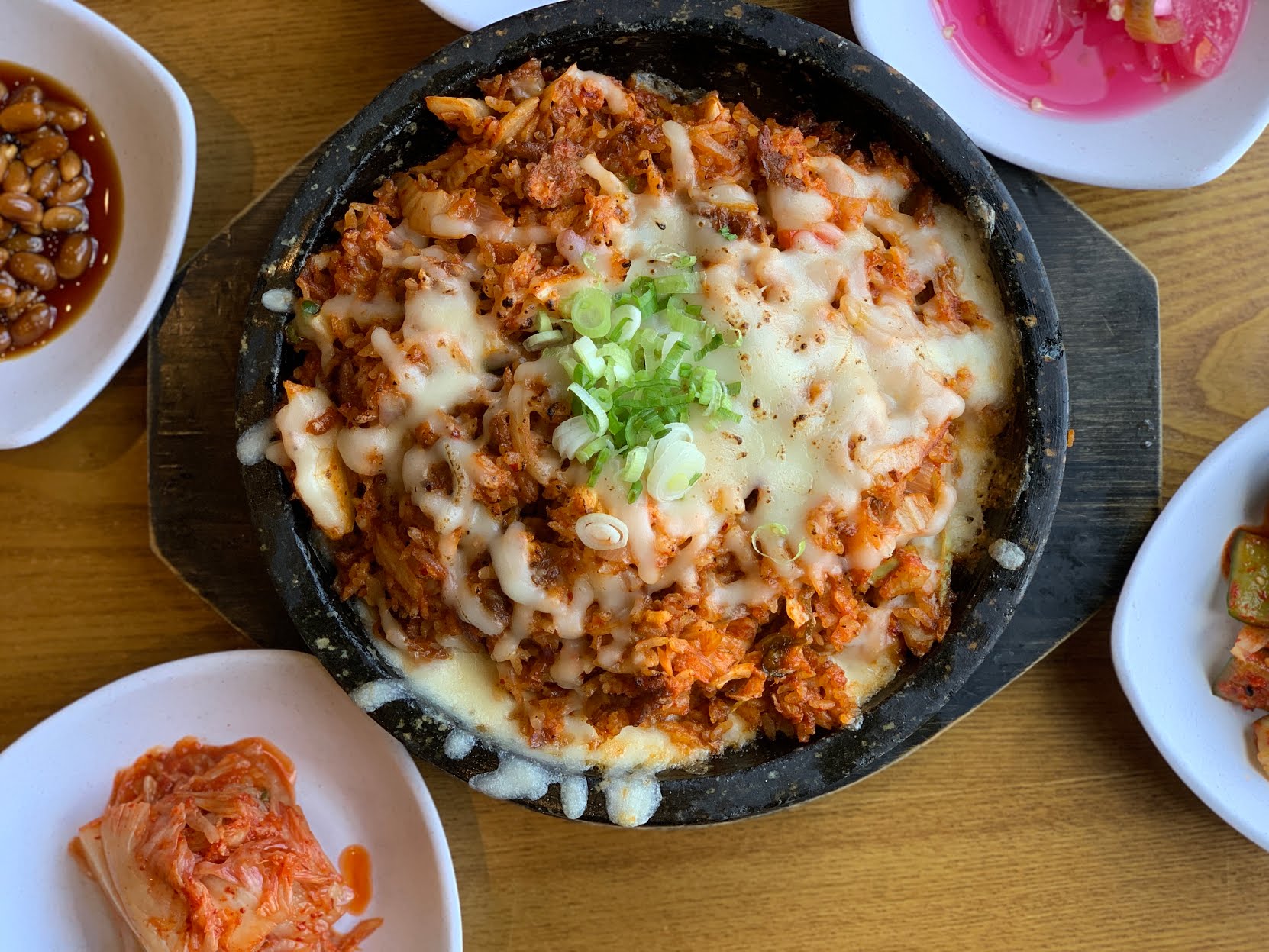 Daebak Korean BBQ by null