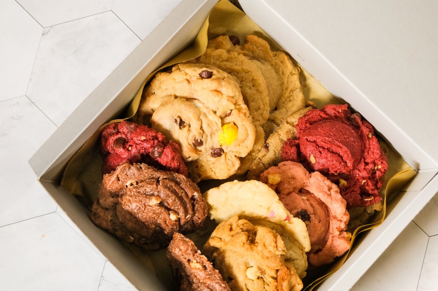 Not As Famous Cookie Company by null