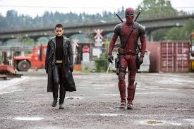 Brianna hildebrand is deadpool not jpg x Brianna hildebrand