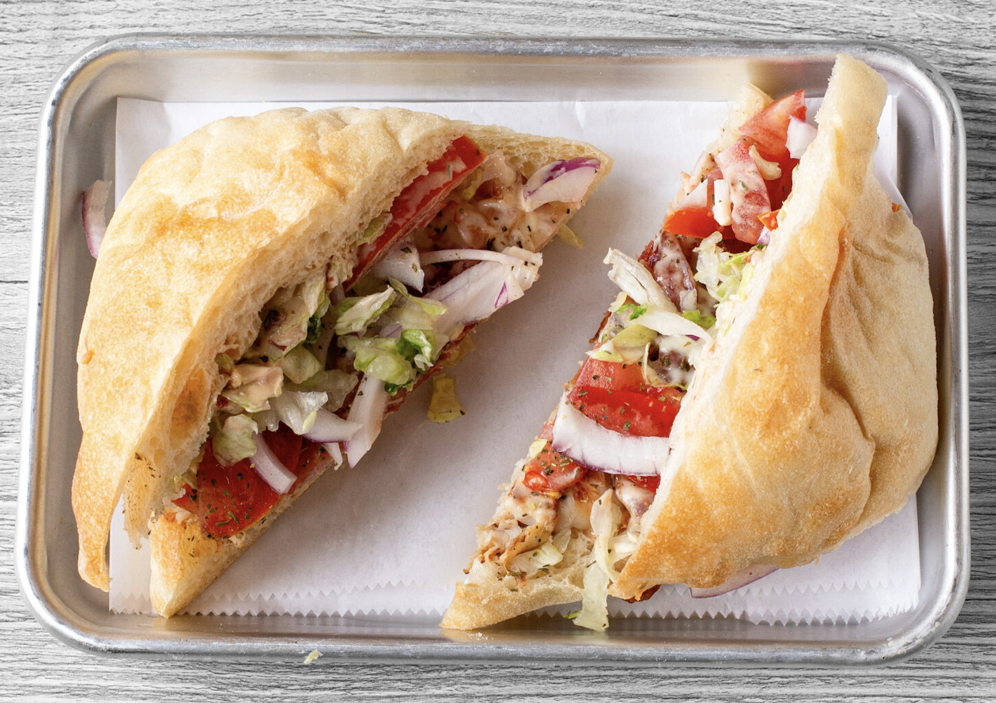 Cured & Crafted | Artisan Sandwiches by null