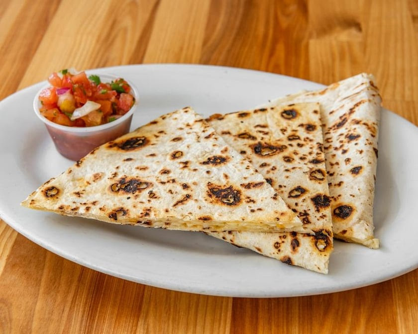 Juan's Flying Burrito - LGD by null