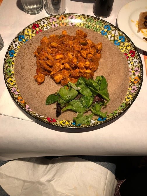 Enjera Restaurant by null