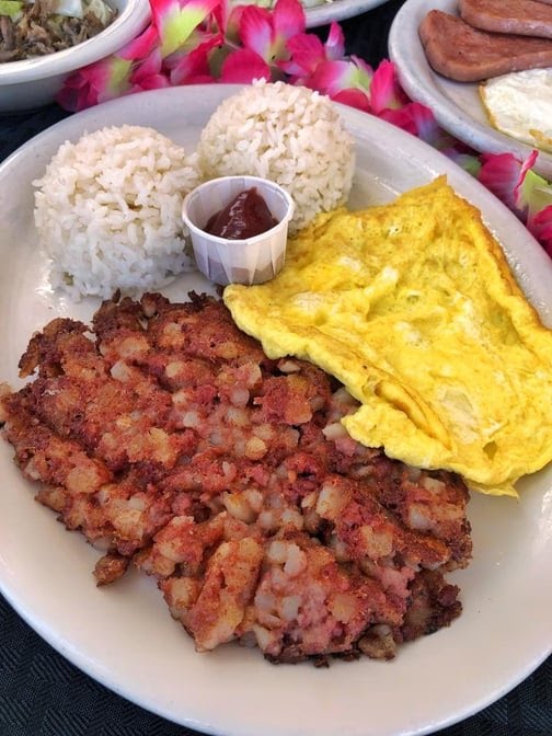 Aloha Kitchen UNLV by null