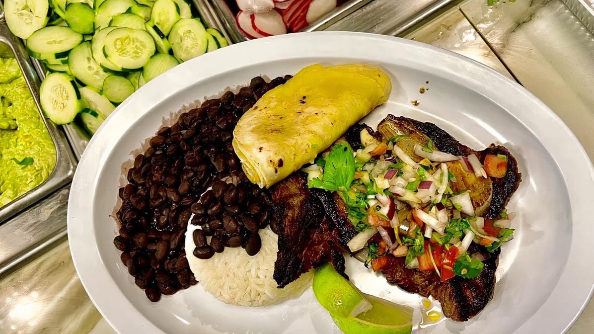 J & J's Mex-Taqueria by null