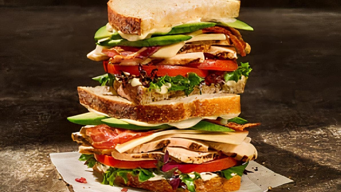 Panera Bread by null
