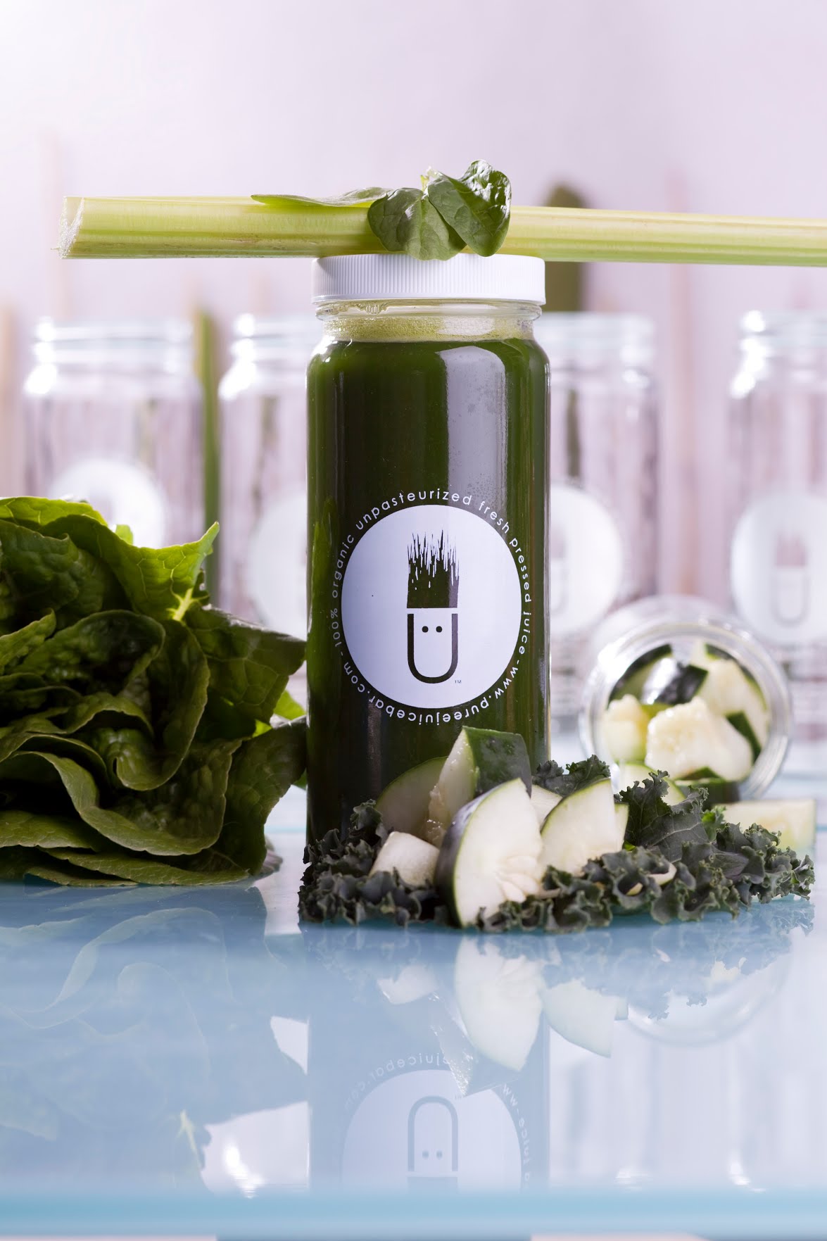 Puree Artisan Juice Bar by null