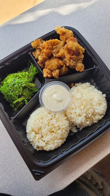 Tapioca Express by null