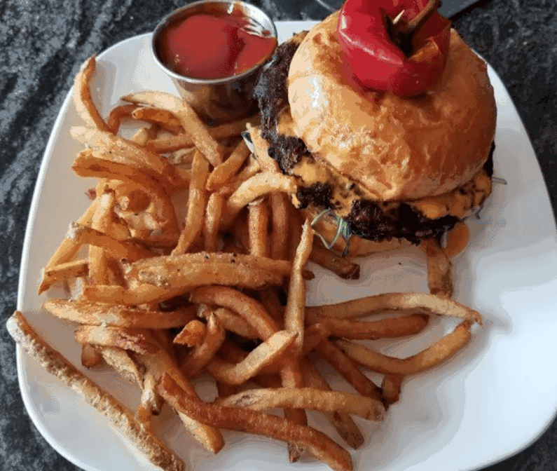 Booker's Restaurant & Bar by null