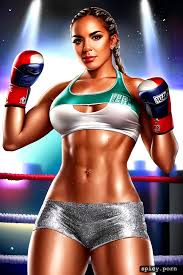Deniseblueboxing jpg x Female boxing