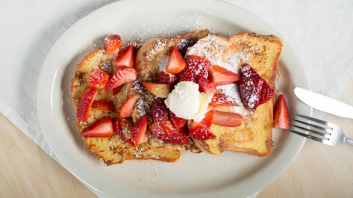 The Toasted Yolk by null