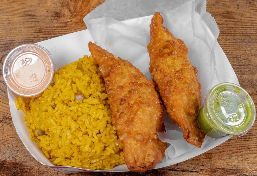 The Jibarito Stop by null