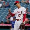 大谷翔平がゲレーロJr.を三振斬り！ 米記者喝采「本塁打王が2位を ...