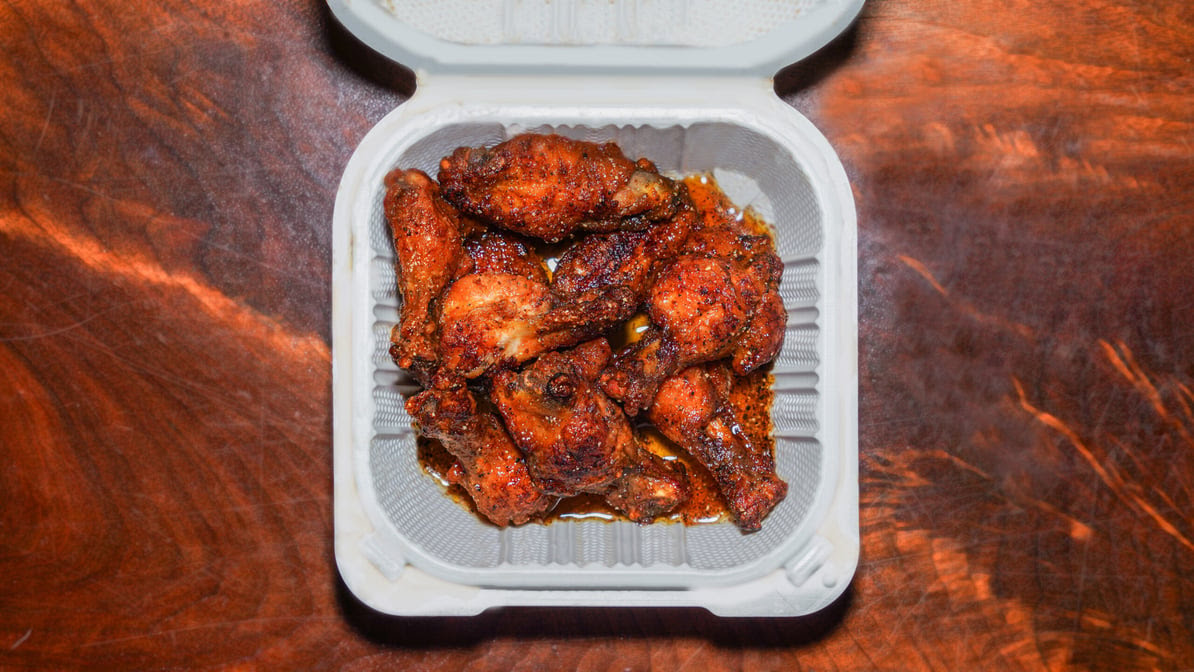 Chuck's wings Philadelphia by null