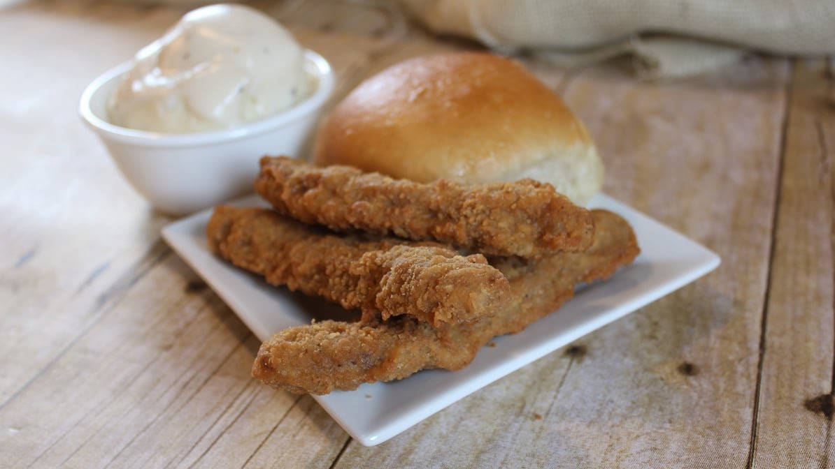 Charlie's Chicken by null