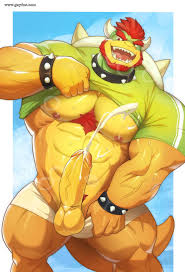 Bowser gay porn capitankoki jpg x Gay bowser