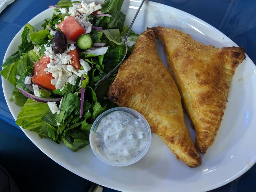 Greek Bistro by null