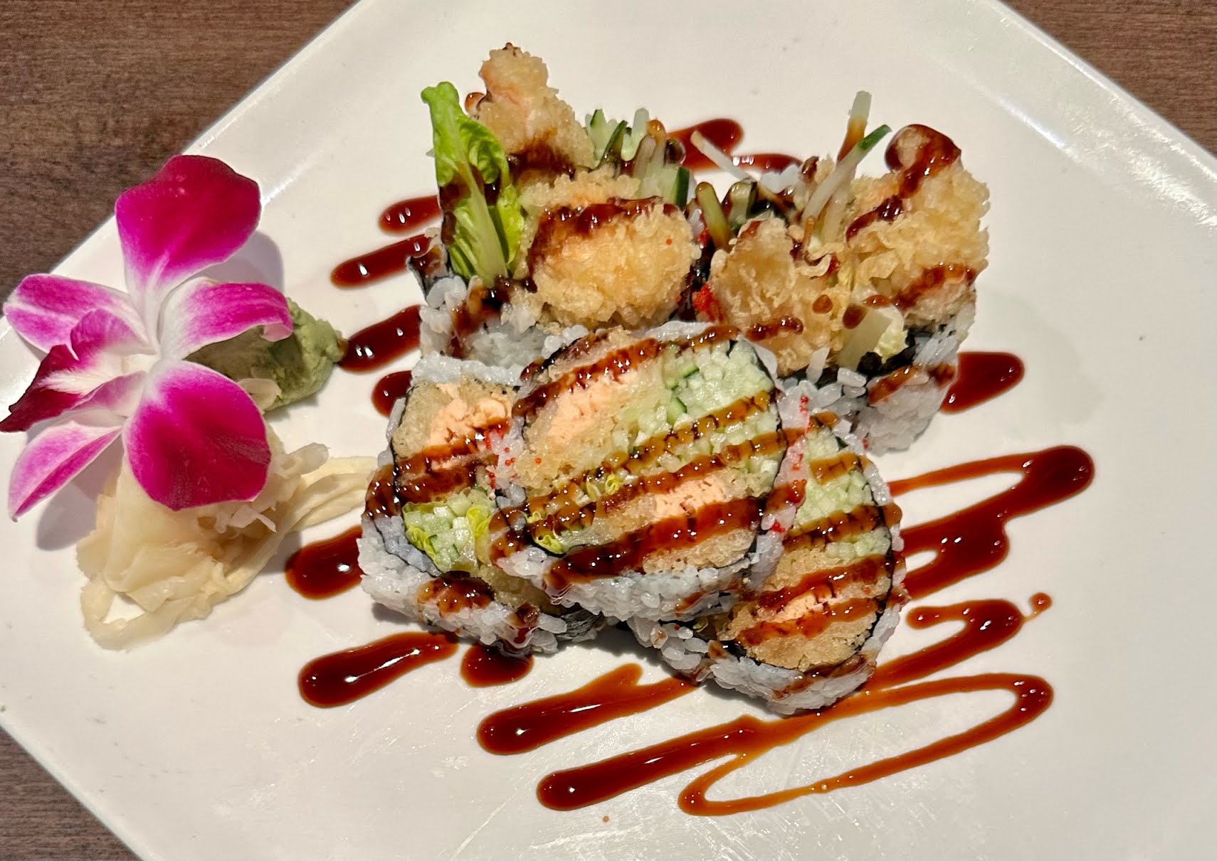 Aji Sushi $ Thai by null