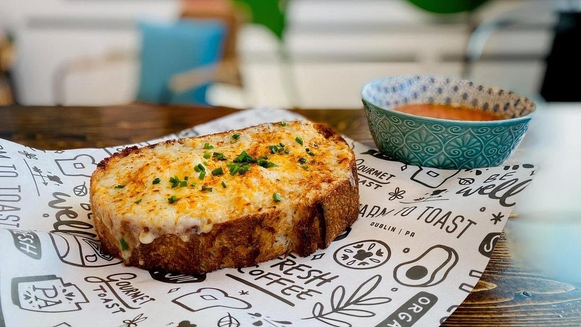 Farm To Toast by null