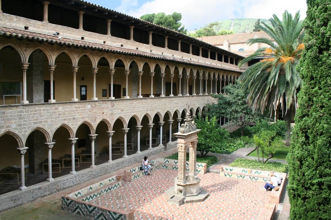 Monastery of Pedralbes image