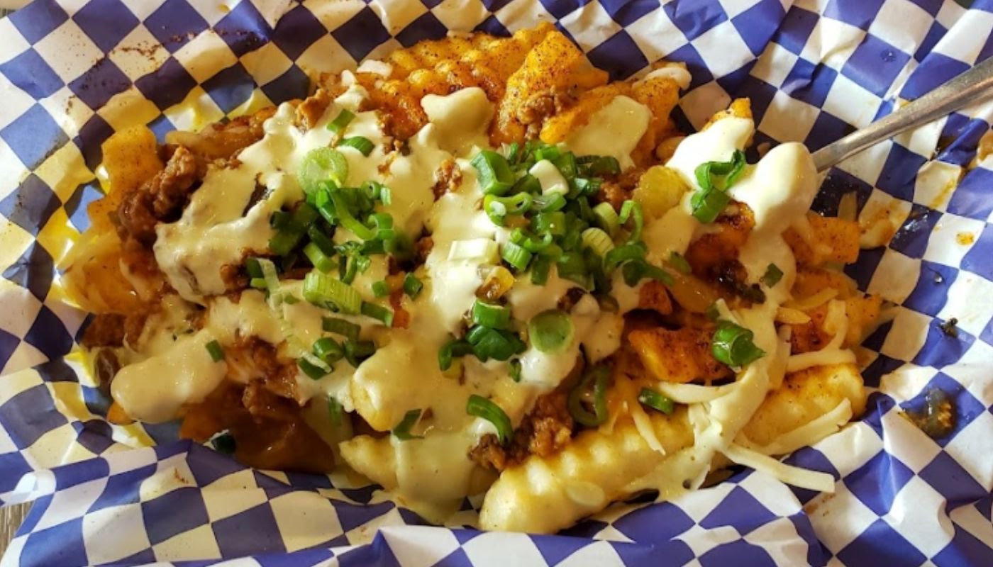 Saucy Porka South Loop by null