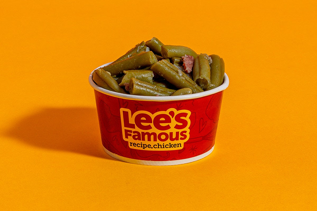 Lee's Famous Recipe Chicken by null