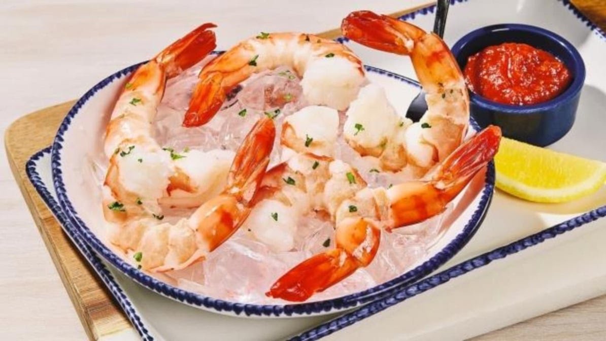 Red Lobster by null
