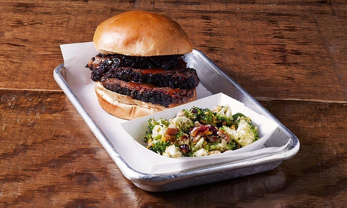 Martin's Bar-B-Que Joint by null