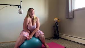 Keen milf cutie yoga ball sex jpg x Yoga ball