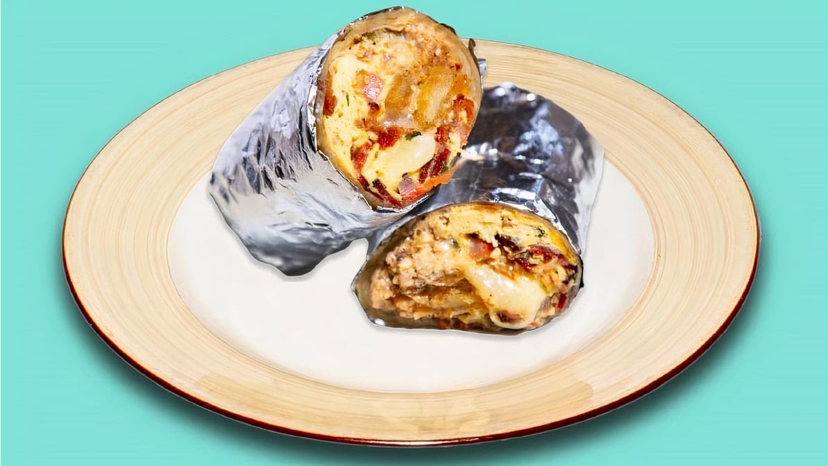 Jackass Burrito by null