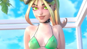 Sona ahri sexy beach badcompz hentai foundry jpg x Sexy beach zero
