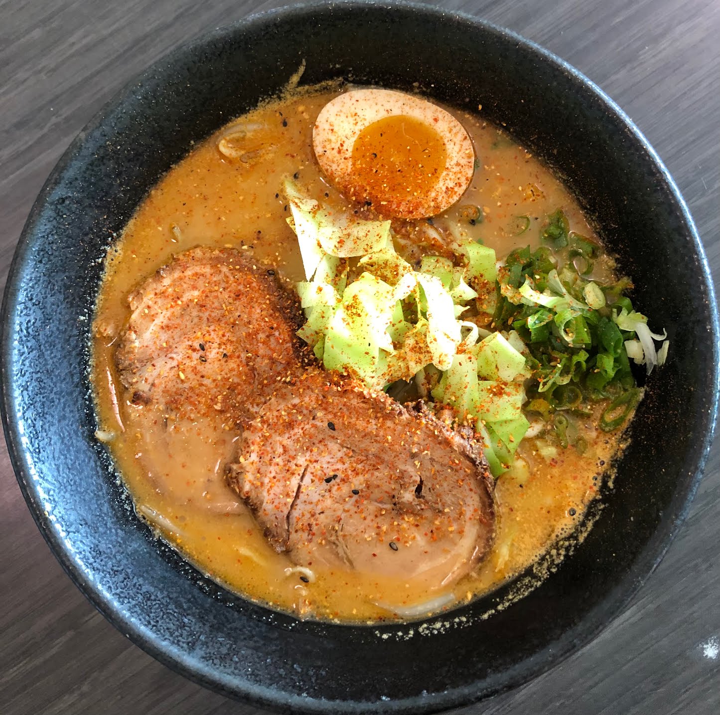 Rai Rai Ramen by null