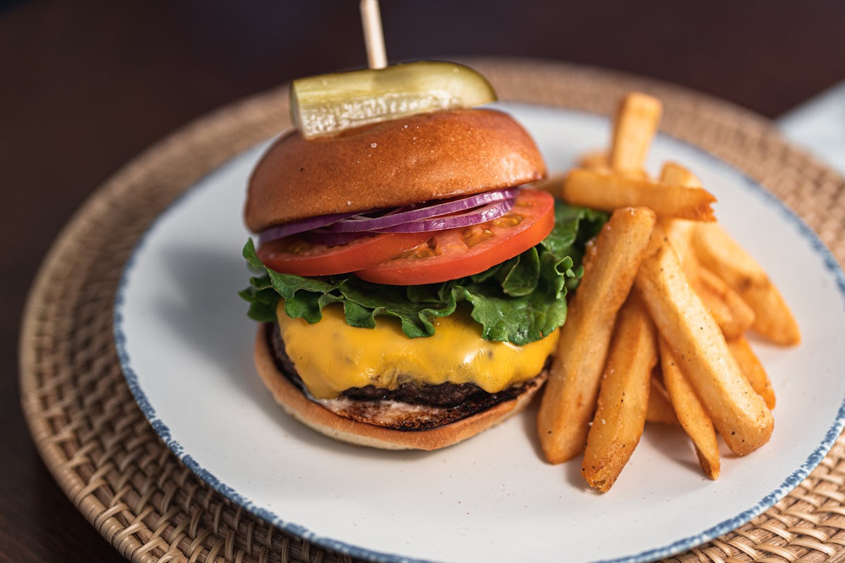 Joe’s on Newbury by null