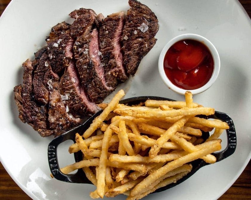 STK Steakhouse by null
