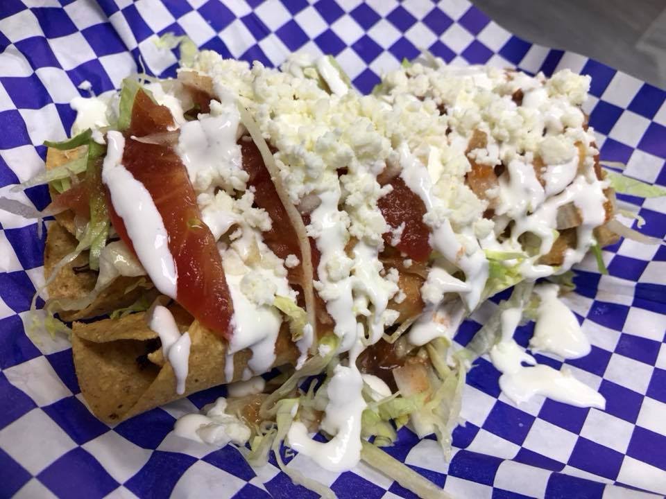 Maskaras Mexican Grill by null