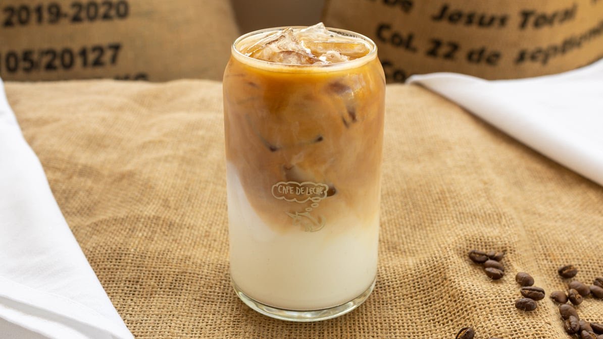 Cafe de Leche by null