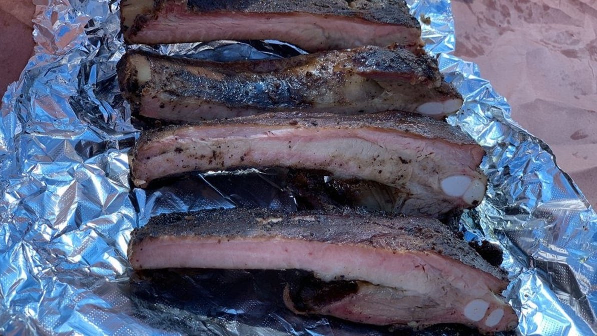 Bigg Belly BBQ Co. by null