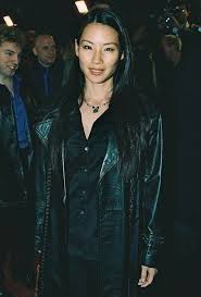 Lucy liu speaks chinese jpg x Lucy liu