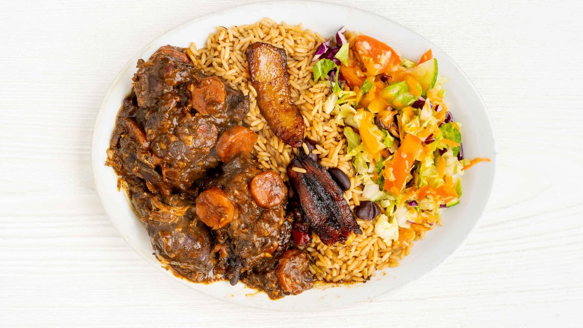 Caribbean Curry House by null