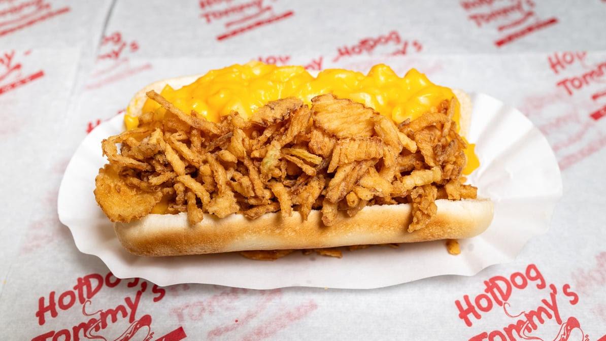 Hot Dog Tommy's by null