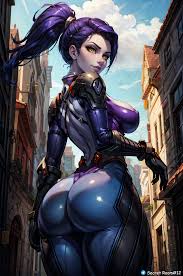 Widowmaker cosplay jpg x Widowmaker cosplay