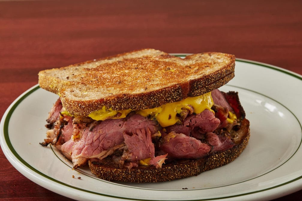 Zeitlin's Delicatessen by null