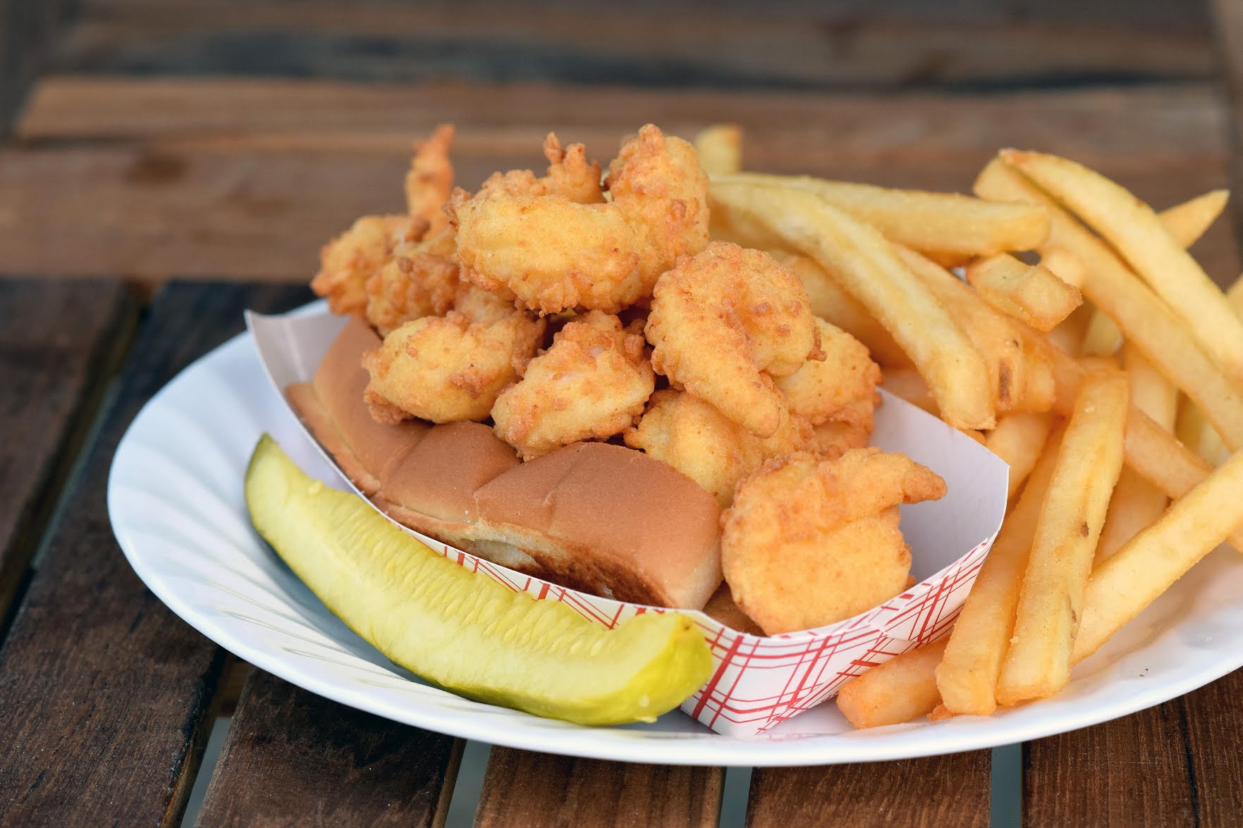 Seafood Sam's by null