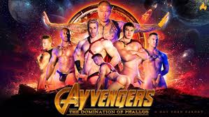 Avengers parody jpg x Avengers parody