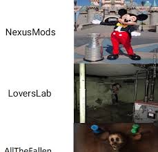 Skyrim adult mods heroines montage jpg x Sexlab sse